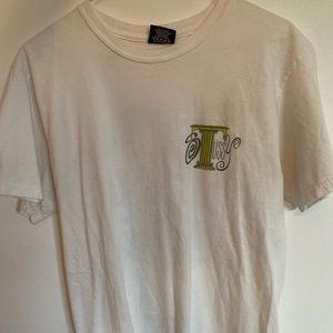 Oversized Stussy T-shirt